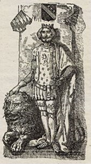 Heinrich und sein Löwe